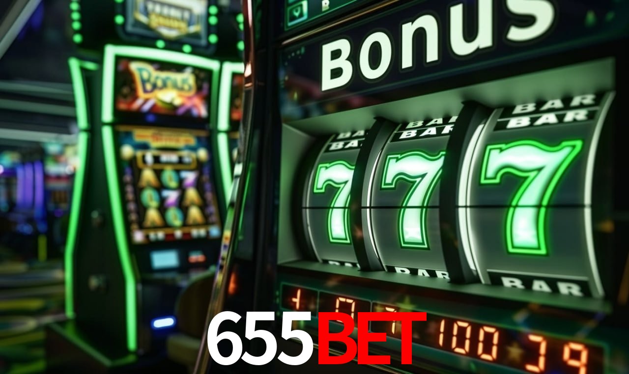 Welcome Bonus 655bet
