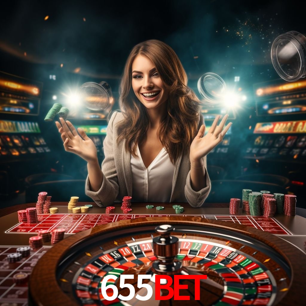 655bet: Seu Cassino Premiado com Pagamentos Rápidos