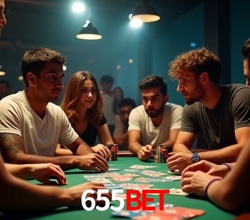 Inovações de Jogos na 655bet: O Futuro das Experiências Interativas