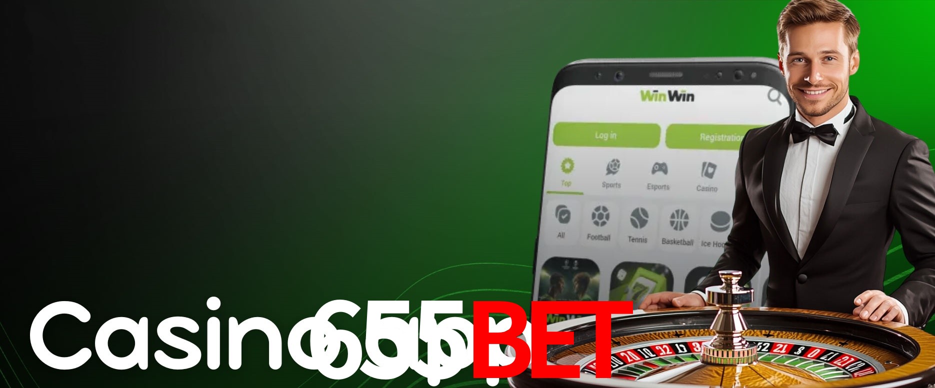 Game Providers 655bet