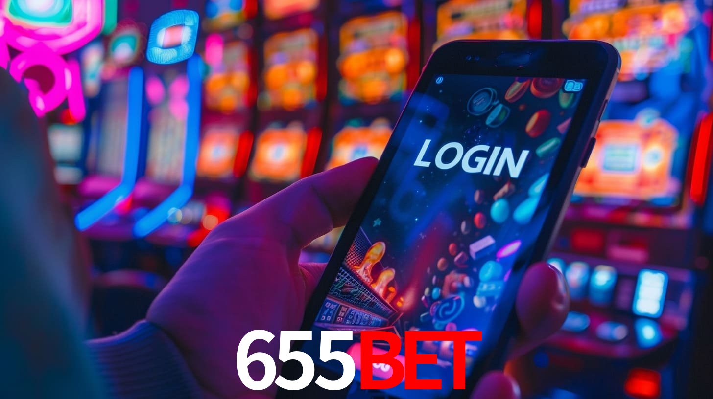 Inovações de Jogos na 655bet: O Futuro das Experiências Interativas