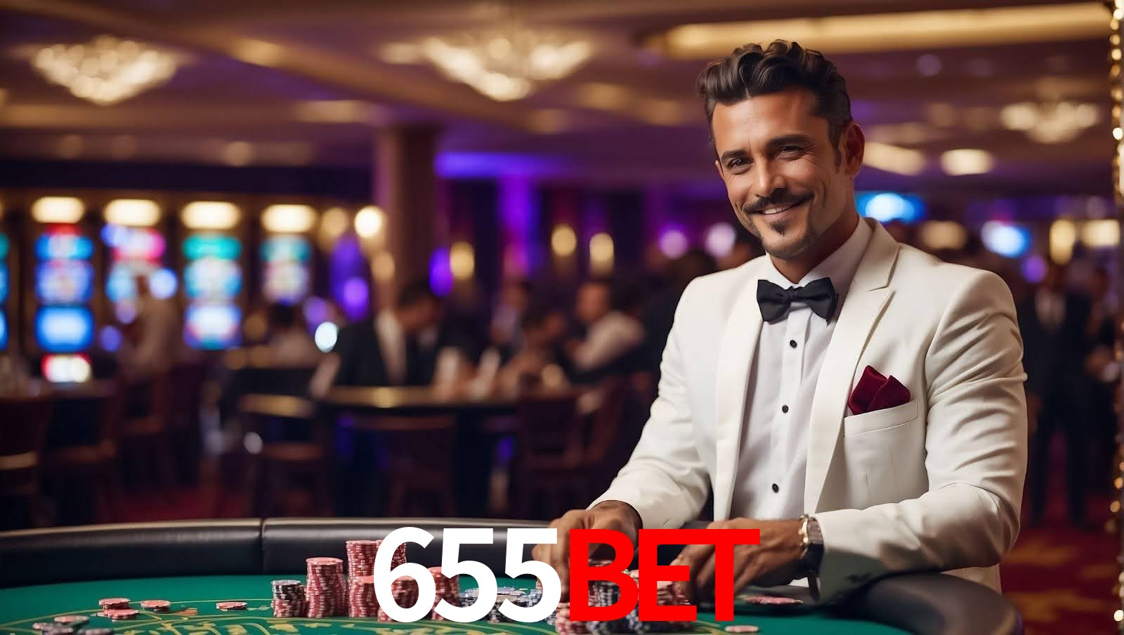 Descubra a Essência do 655bet: Nossa História e Compromissos