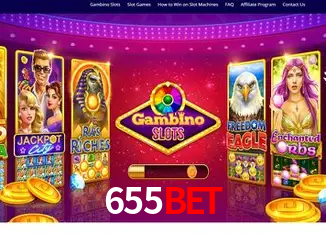 Exclusive Offers 655bet
