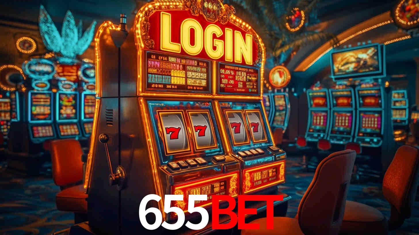 Experimente o Login Seguro Premium no 655bet